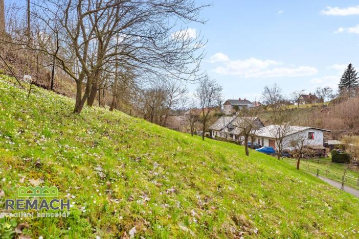 Prodej pozemku pro bydlení, Police nad Metují - Velká Ledhuje, 1413 m2