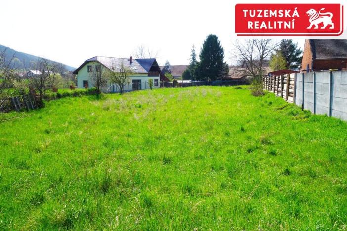Prodej pozemku pro bydlení, Stařechovice - Služín, 1485 m2