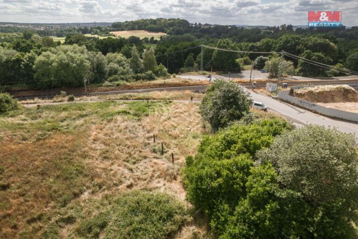 Prodej pozemku, Cheb - Hradiště, 811 m2