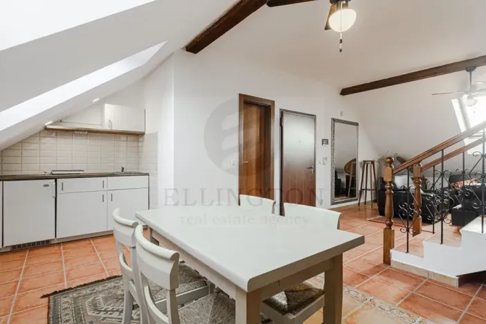 Prodej činžovního domu, Praha - Kunratice, Kálmánova, 715 m2