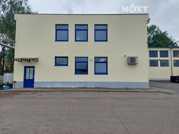 Pronájem komerční nemovitosti, Pardubice, 2500 m2