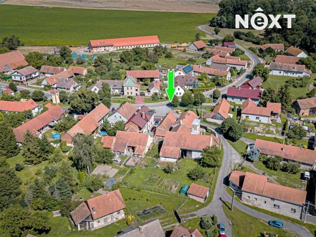 Prodej rodinného domu, Chroustovice, 56 m2