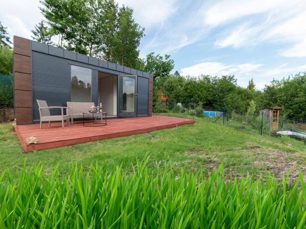 Prodej zahrady, Osvětimany, 1799 m2