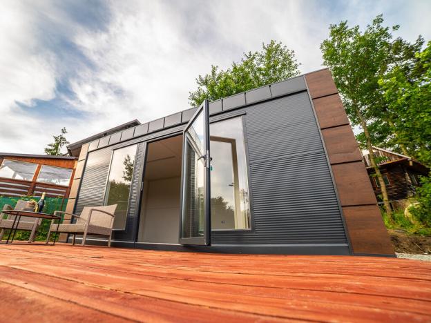 Prodej zahrady, Osvětimany, 1799 m2