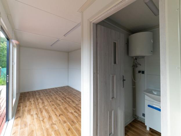 Prodej zahrady, Osvětimany, 1799 m2