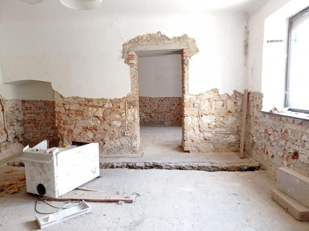 Prodej rodinného domu, Mikulov, Vídeňská, 490 m2