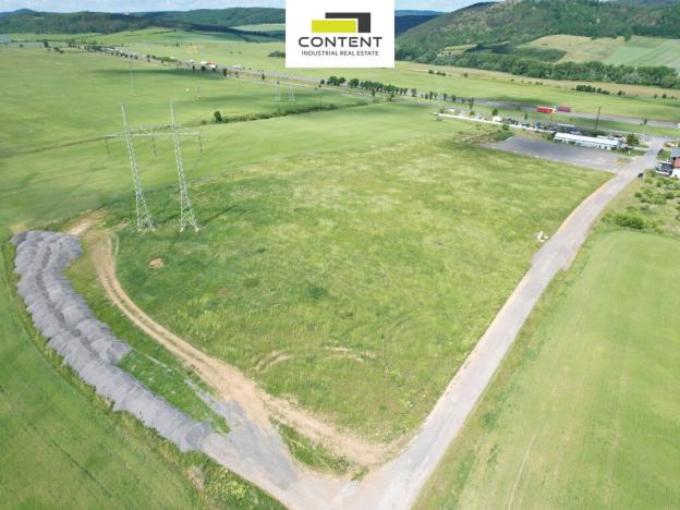 Prodej pozemku pro komerční výstavbu, Bavoryně - Na Lhotkách, 9891 m2