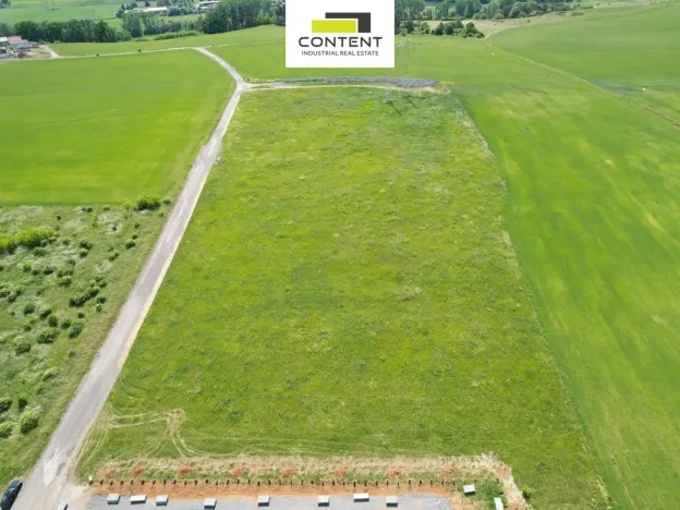 Prodej pozemku pro komerční výstavbu, Bavoryně - Na Lhotkách, 9891 m2