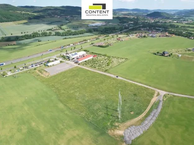 Prodej pozemku pro komerční výstavbu, Bavoryně - Na Lhotkách, 9891 m2