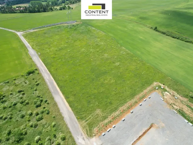 Prodej pozemku pro komerční výstavbu, Bavoryně - Na Lhotkách, 9891 m2