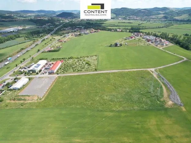 Prodej pozemku pro komerční výstavbu, Bavoryně - Na Lhotkách, 9891 m2