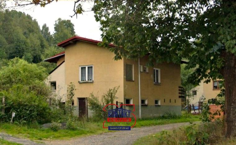 Prodej rodinného domu, Benešov nad Černou, 88 m2