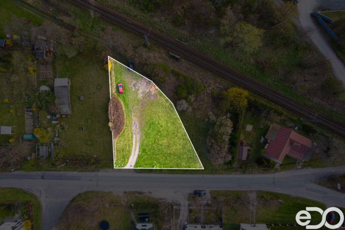 Prodej pozemku, Hradec Králové - Slezské Předměstí, 1023 m2