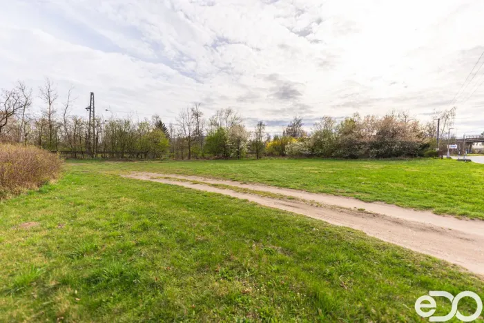 Prodej pozemku, Hradec Králové - Slezské Předměstí, 1023 m2