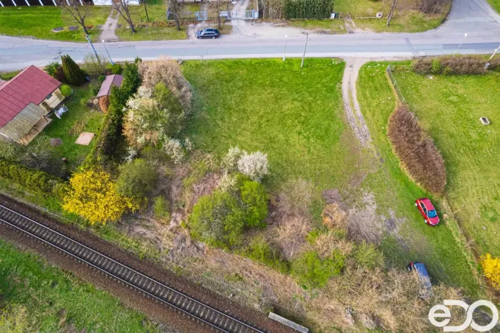 Prodej pozemku, Hradec Králové - Slezské Předměstí, 1023 m2
