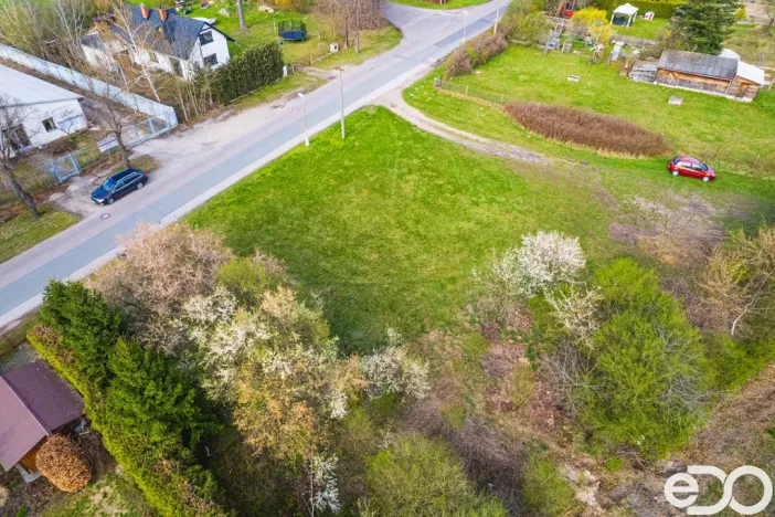 Prodej pozemku, Hradec Králové - Slezské Předměstí, 1023 m2