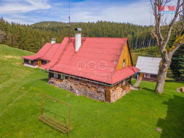 Pronájem chalupy, Morávka, 130 m2