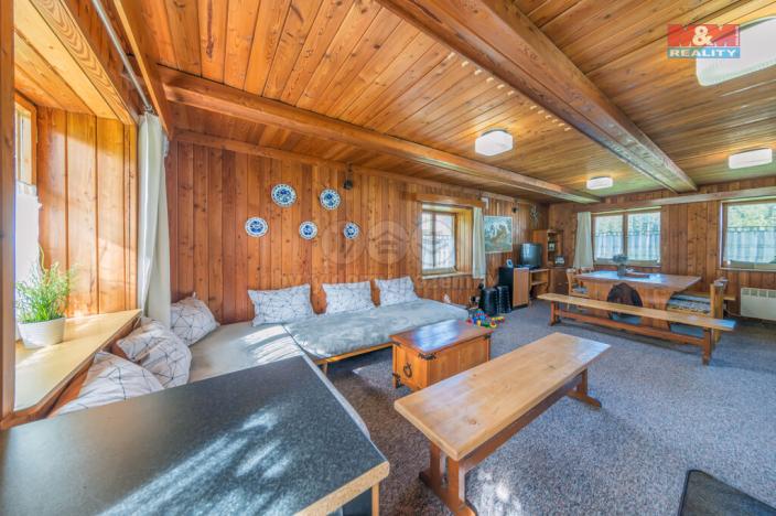 Pronájem chalupy, Morávka, 130 m2