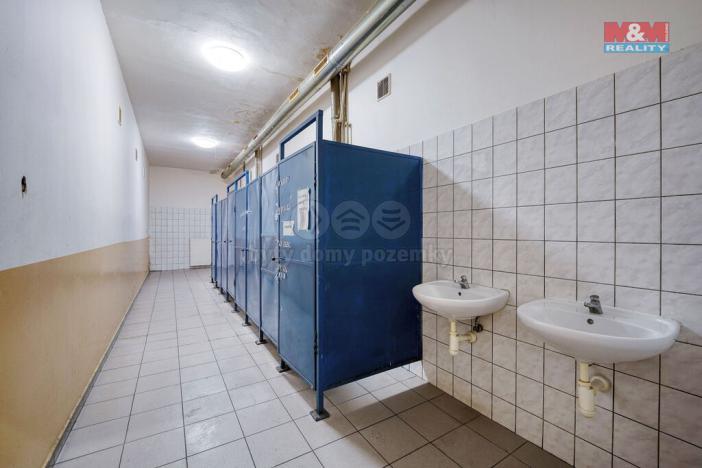 Prodej ubytování, Rokycany - Nové Město, Armádní, 3589 m2