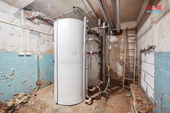 Prodej ubytování, Rokycany - Nové Město, Armádní, 3589 m2