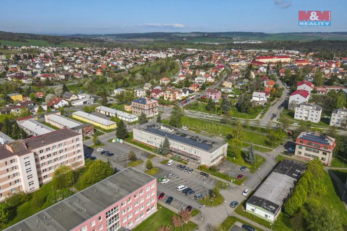 Prodej ubytování, Rokycany - Nové Město, Armádní, 3589 m2