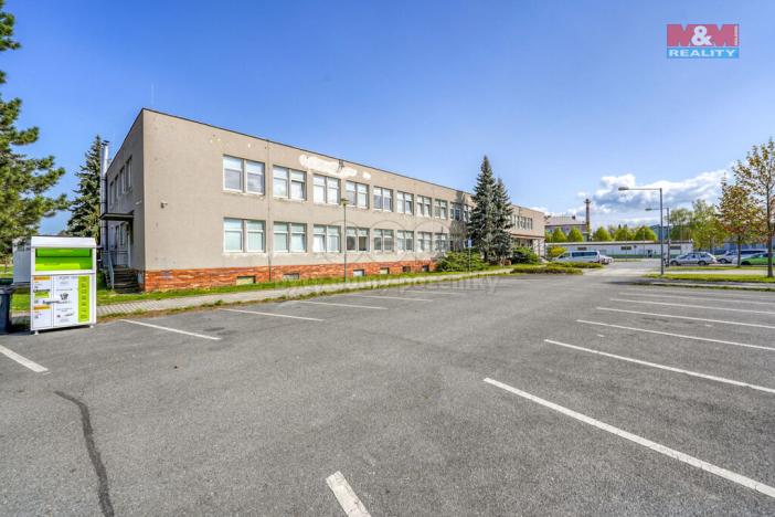 Prodej ubytování, Rokycany - Nové Město, Armádní, 3589 m2