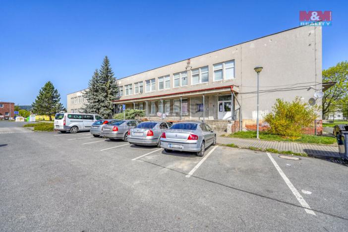 Prodej ubytování, Rokycany - Nové Město, Armádní, 3589 m2