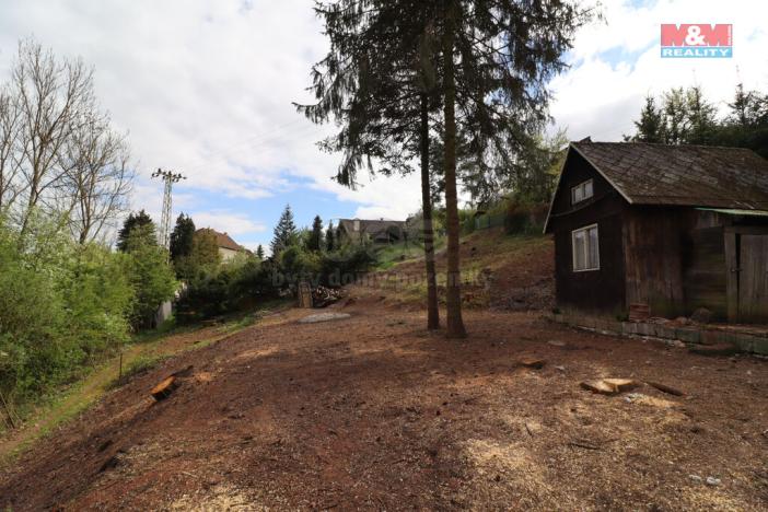 Prodej zahrady, Pnětluky - Konětopy, 674 m2