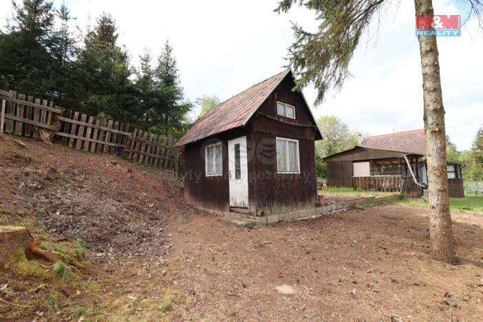 Prodej zahrady, Pnětluky - Konětopy, 674 m2