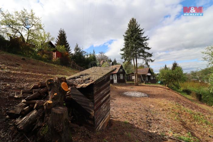 Prodej zahrady, Pnětluky - Konětopy, 674 m2