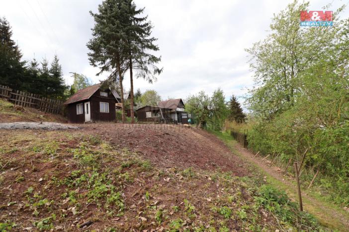 Prodej zahrady, Pnětluky - Konětopy, 674 m2