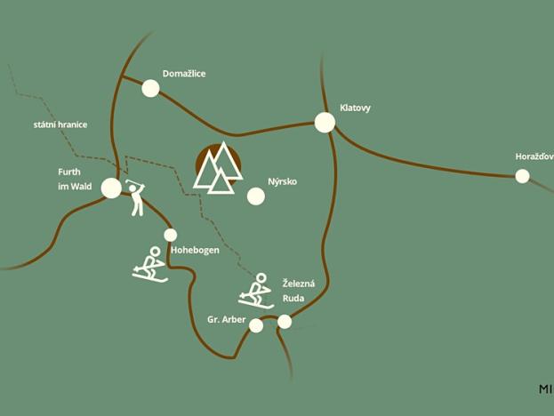 Prodej pozemku pro bydlení, Chudenín, 2363 m2