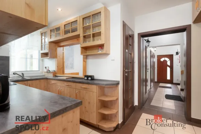 Prodej ubytování, Rudná pod Pradědem - Stará Rudná, 261 m2