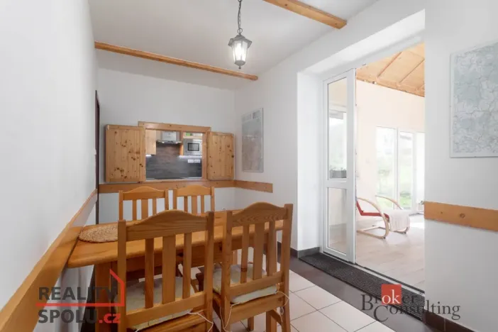 Prodej ubytování, Rudná pod Pradědem - Stará Rudná, 261 m2