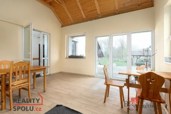 Prodej ubytování, Rudná pod Pradědem - Stará Rudná, 261 m2