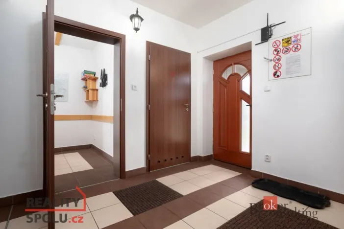 Prodej ubytování, Rudná pod Pradědem - Stará Rudná, 261 m2