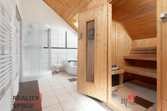 Prodej ubytování, Rudná pod Pradědem - Stará Rudná, 261 m2