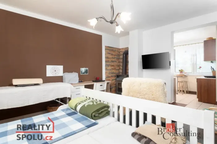 Prodej ubytování, Rudná pod Pradědem - Stará Rudná, 261 m2