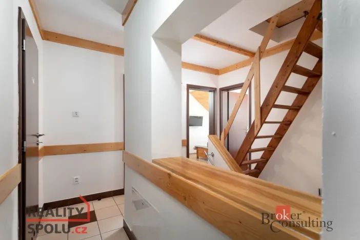 Prodej ubytování, Rudná pod Pradědem - Stará Rudná, 261 m2