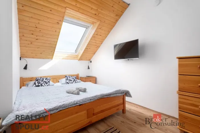Prodej ubytování, Rudná pod Pradědem - Stará Rudná, 261 m2