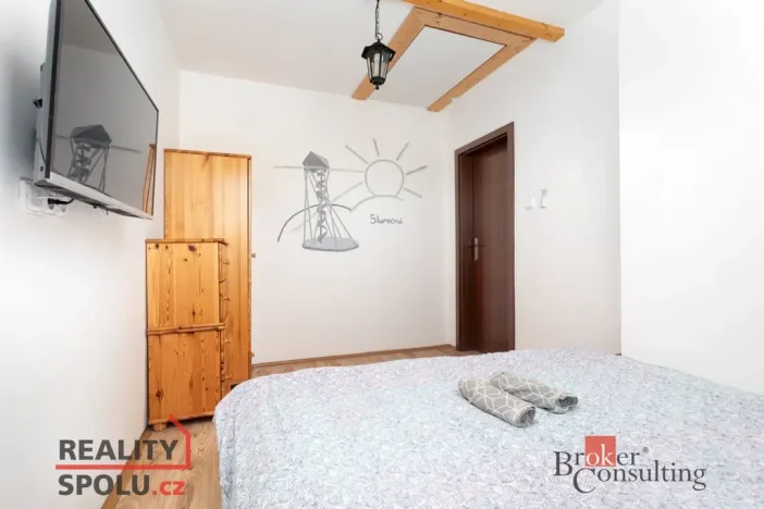 Prodej ubytování, Rudná pod Pradědem - Stará Rudná, 261 m2