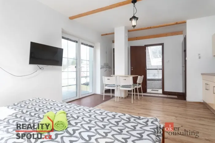 Prodej ubytování, Rudná pod Pradědem - Stará Rudná, 261 m2