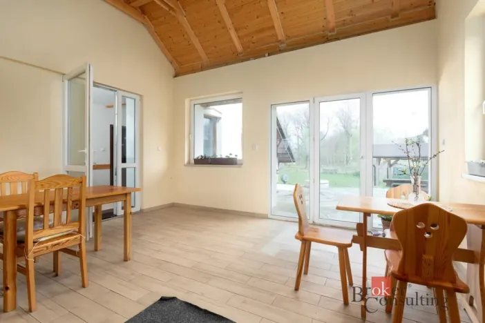 Prodej ubytování, Rudná pod Pradědem - Stará Rudná, 261 m2
