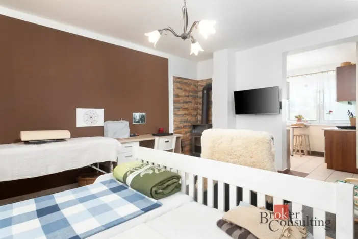 Prodej ubytování, Rudná pod Pradědem - Stará Rudná, 261 m2