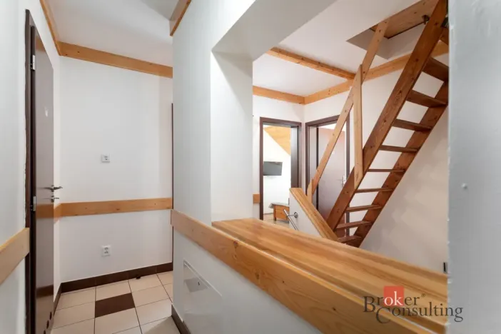 Prodej ubytování, Rudná pod Pradědem - Stará Rudná, 261 m2