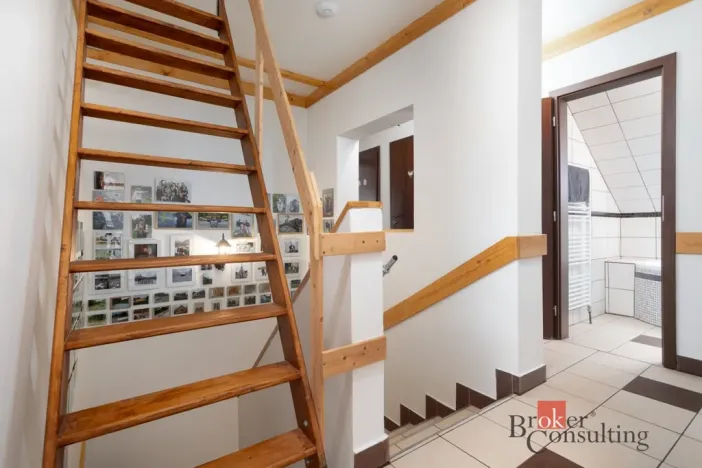 Prodej ubytování, Rudná pod Pradědem - Stará Rudná, 261 m2