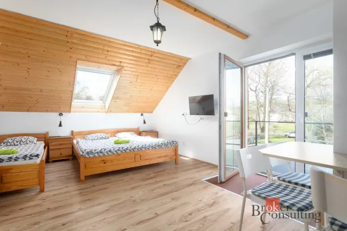 Prodej ubytování, Rudná pod Pradědem - Stará Rudná, 261 m2