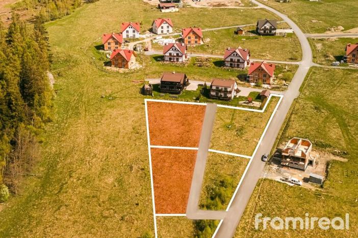 Prodej pozemku pro bydlení, Václavov u Bruntálu - Horní Václavov, 1985 m2