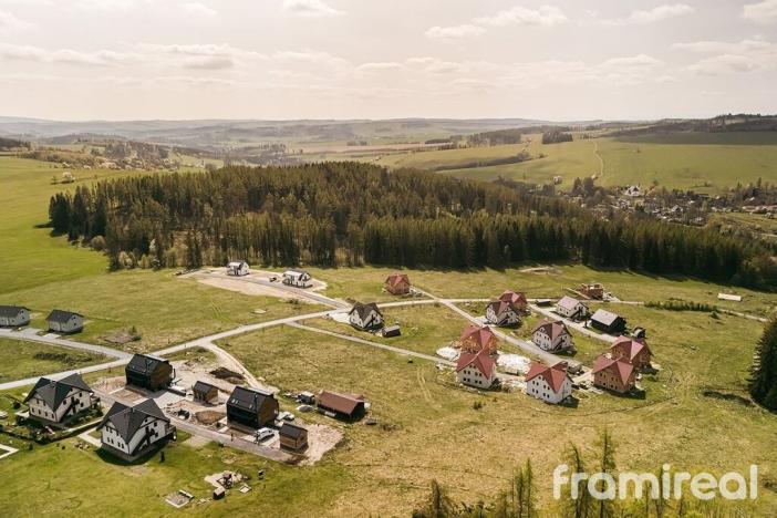Prodej pozemku pro bydlení, Václavov u Bruntálu - Horní Václavov, 1985 m2