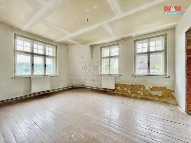 Prodej rodinného domu, Jablonné nad Orlicí, Českých bratří, 256 m2